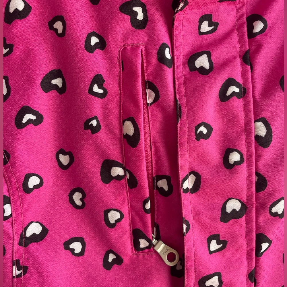 Girls Ski Jacket - Picture 3 of 7